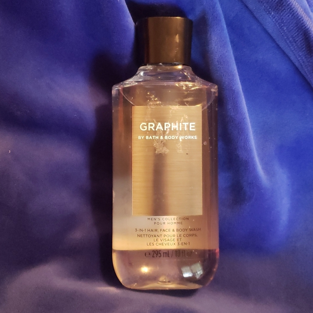 B&B Graphite Mens 3 in 1